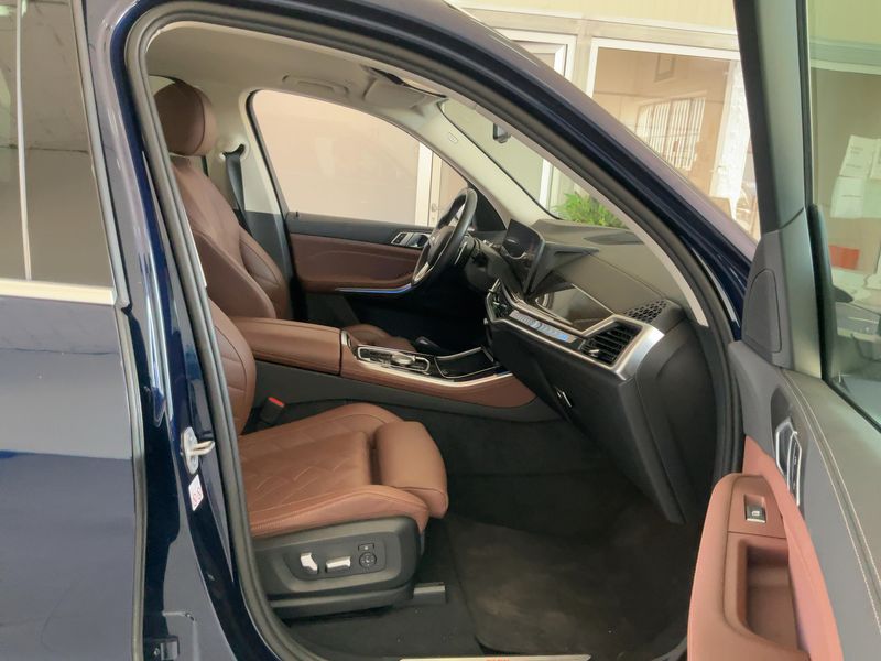 BMW X5 xDrive 30d Mild-Hybrid 2023 – снимка 16