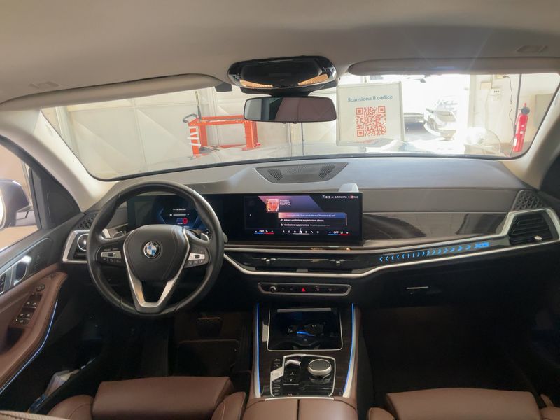 BMW X5 xDrive 30d Mild-Hybrid 2023 – снимка 17