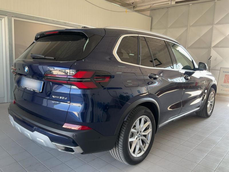 BMW X5 xDrive 30d Mild-Hybrid 2023 – снимка 8
