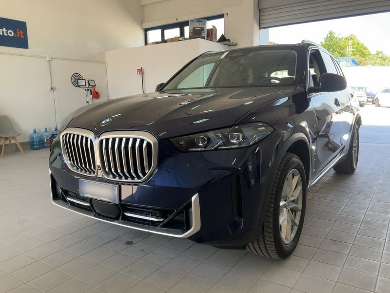 BMW X5 xDrive 30d Mild-Hybrid 2023 – снимка 1