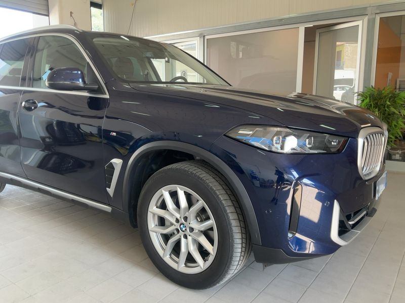 BMW X5 xDrive 30d Mild-Hybrid 2023 – снимка 12