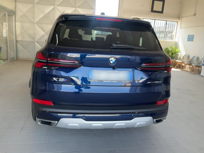 BMW X5 xDrive 30d Mild-Hybrid 2023 – снимка 7