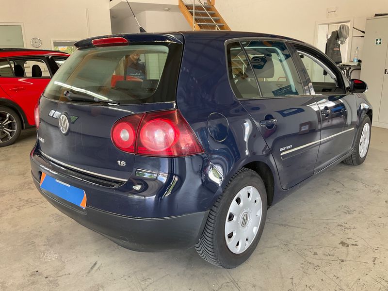 Volkswagen Golf V 1.6 Edition 2008 – снимка 2