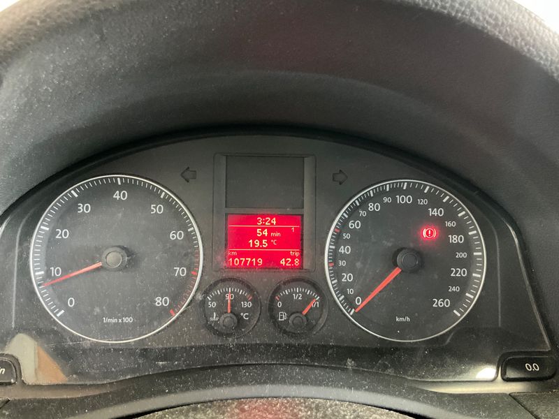 Volkswagen Golf V 1.6 Edition 2008 – снимка 4