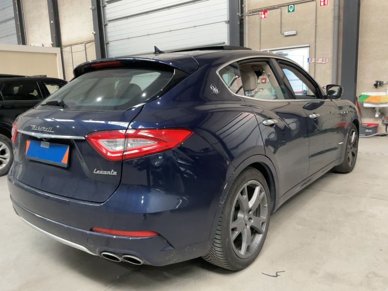 Maserati Levante 3.0 V6 TwinTurbo Gran Lusso Q4 2019 – снимка 8