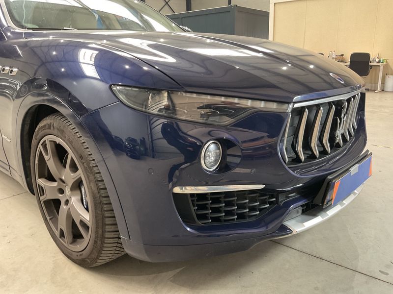Maserati Levante 3.0 V6 TwinTurbo Gran Lusso Q4 2019 – снимка 31