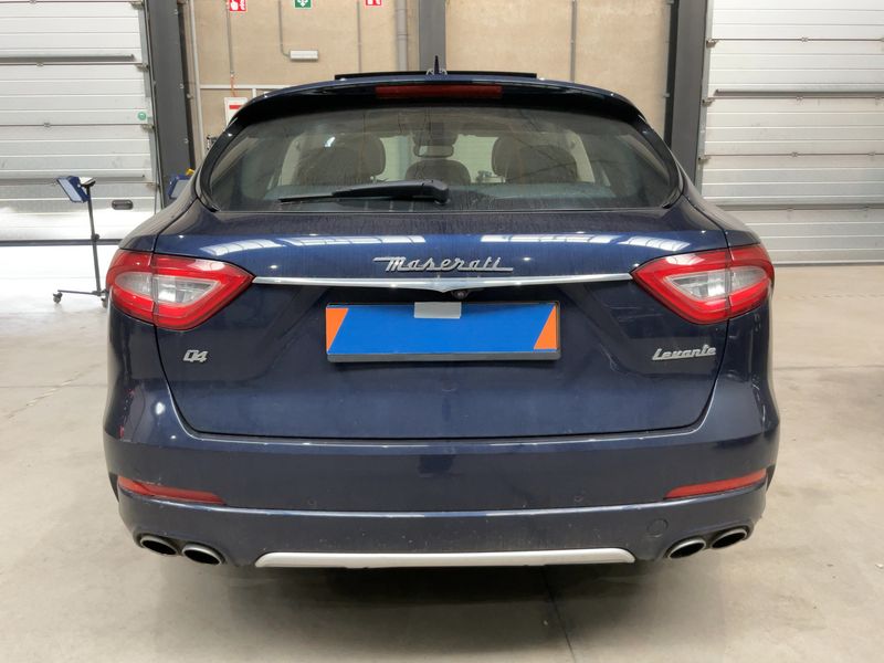Maserati Levante 3.0 V6 TwinTurbo Gran Lusso Q4 2019 – снимка 7