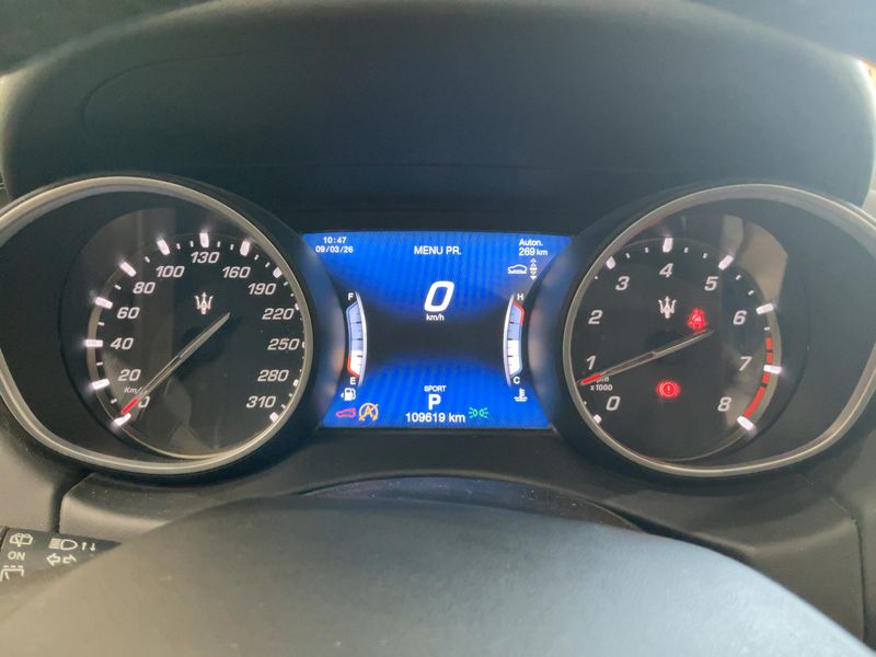 Maserati Levante 3.0 V6 TwinTurbo Gran Lusso Q4 2019 – снимка 18