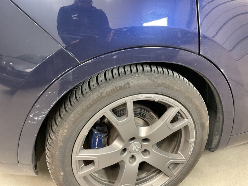 Maserati Levante 3.0 V6 TwinTurbo Gran Lusso Q4 2019 – снимка 22