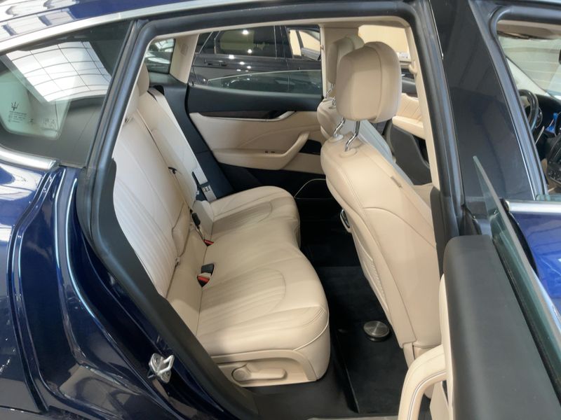 Maserati Levante 3.0 V6 TwinTurbo Gran Lusso Q4 2019 – снимка 19