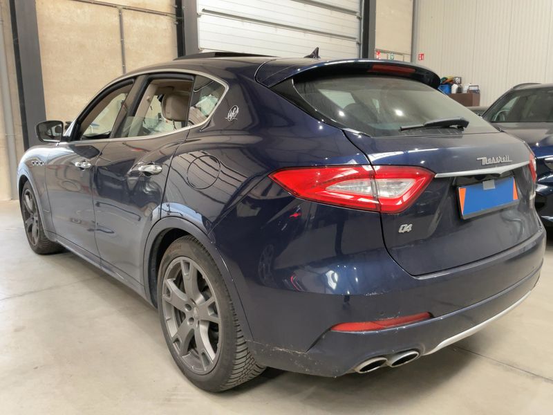 Maserati Levante 3.0 V6 TwinTurbo Gran Lusso Q4 2019 – снимка 6