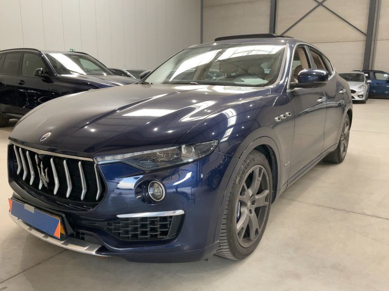 Maserati Levante 3.0 V6 TwinTurbo Gran Lusso Q4 2019 – снимка 1