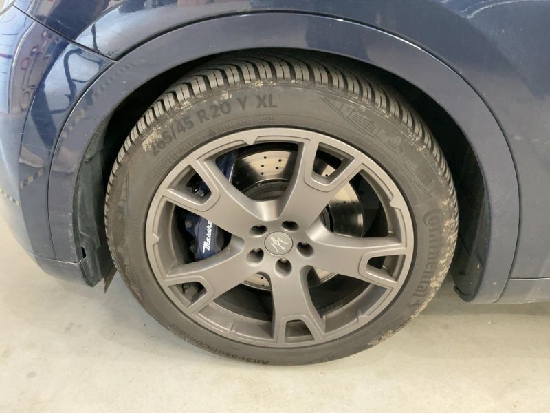 Maserati Levante 3.0 V6 TwinTurbo Gran Lusso Q4 2019 – снимка 3