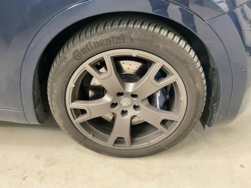 Maserati Levante 3.0 V6 TwinTurbo Gran Lusso Q4 2019 – снимка 11