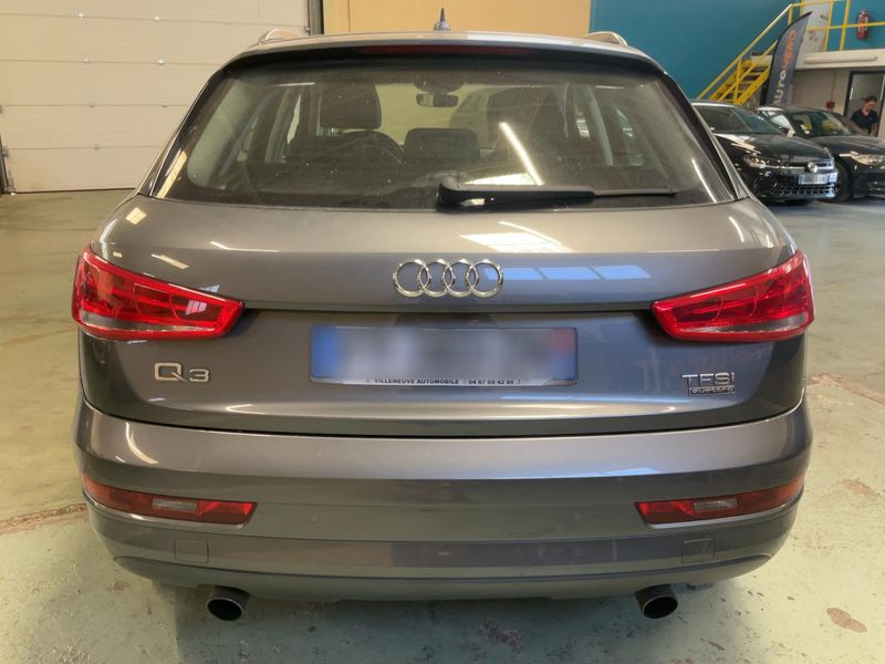 Audi Q3 2.0 TFSI quattro Sport 2015 – снимка 7