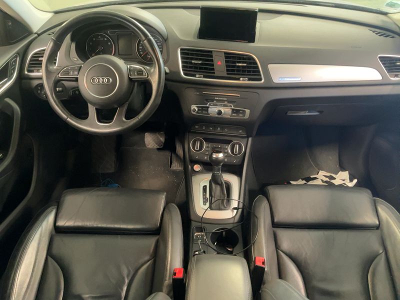 Audi Q3 2.0 TFSI quattro Sport 2015 – снимка 17