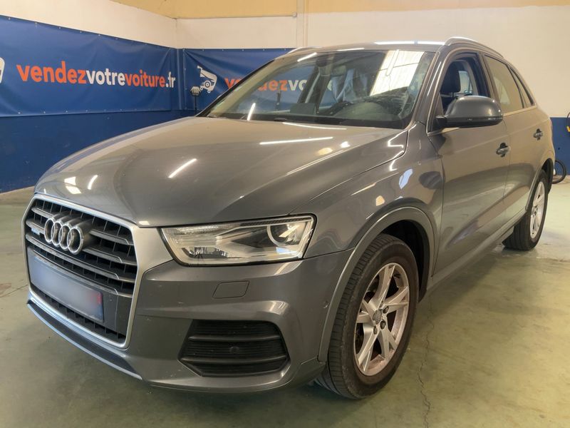 Audi Q3 2.0 TFSI quattro Sport 2015 – снимка 1