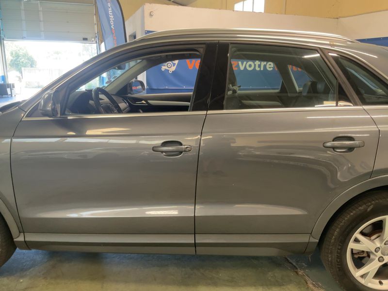 Audi Q3 2.0 TFSI quattro Sport 2015 – снимка 4
