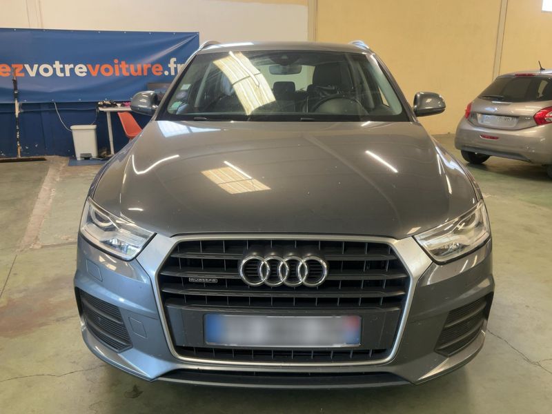 Audi Q3 2.0 TFSI quattro Sport 2015 – снимка 14