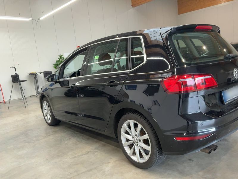 Volkswagen Golf VII Sportsvan 2.0 TDI Highline BlueMotion Tech 2014 – снимка 6