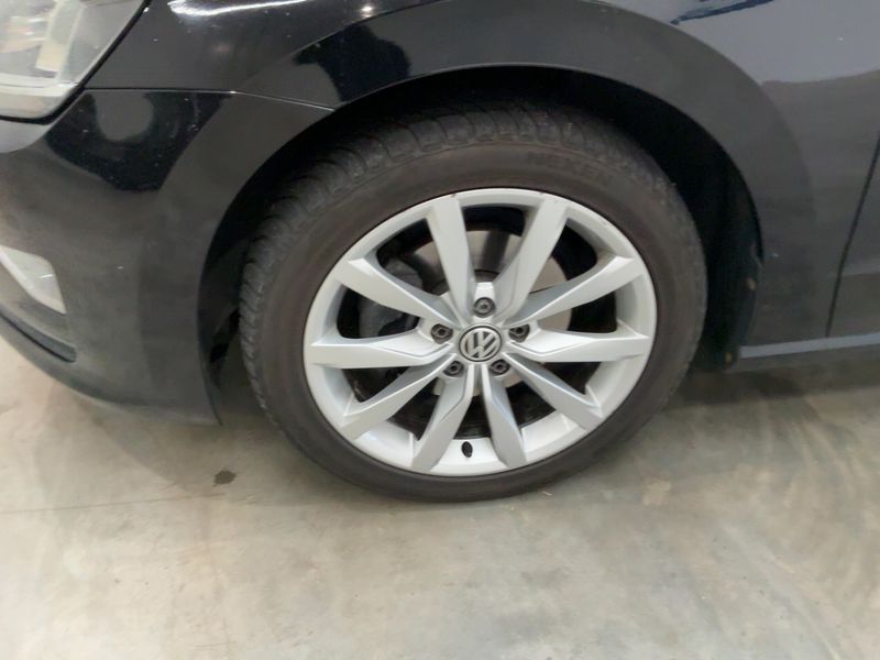 Volkswagen Golf VII Sportsvan 2.0 TDI Highline BlueMotion Tech 2014 – снимка 3