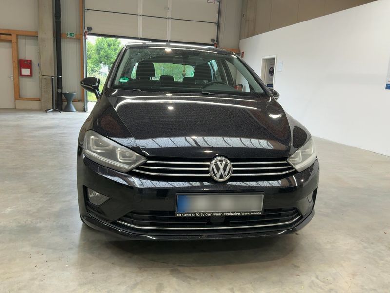 Volkswagen Golf VII Sportsvan 2.0 TDI Highline BlueMotion Tech 2014 – снимка 14