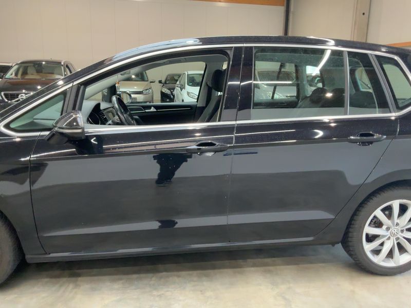 Volkswagen Golf VII Sportsvan 2.0 TDI Highline BlueMotion Tech 2014 – снимка 4