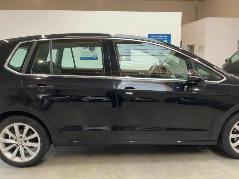 Volkswagen Golf VII Sportsvan 2.0 TDI Highline BlueMotion Tech 2014 – снимка 10