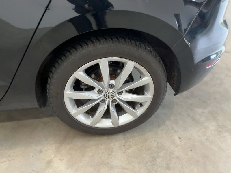 Volkswagen Golf VII Sportsvan 2.0 TDI Highline BlueMotion Tech 2014 – снимка 5