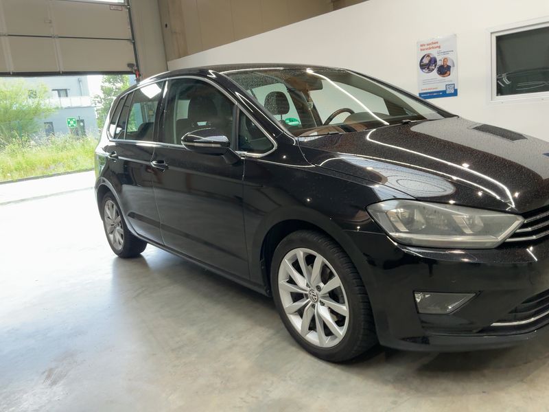 Volkswagen Golf VII Sportsvan 2.0 TDI Highline BlueMotion Tech 2014 – снимка 12
