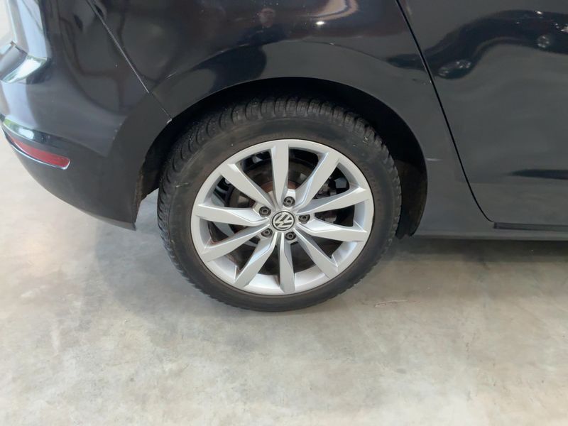 Volkswagen Golf VII Sportsvan 2.0 TDI Highline BlueMotion Tech 2014 – снимка 9