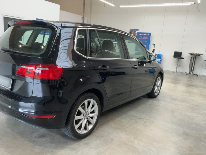 Volkswagen Golf VII Sportsvan 2.0 TDI Highline BlueMotion Tech 2014 – снимка 8