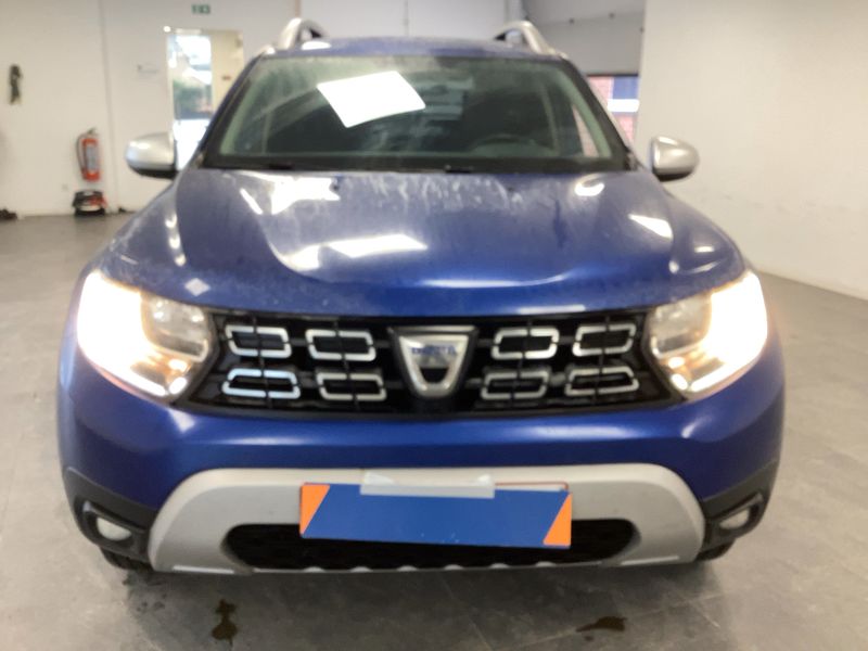 Dacia Duster 1.5 Blue dCi Prestige 2020 – снимка 14