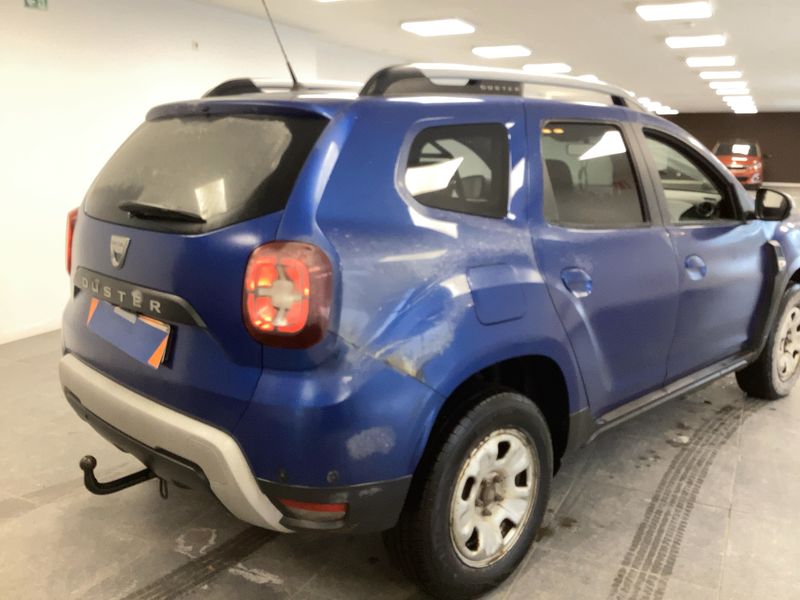 Dacia Duster 1.5 Blue dCi Prestige 2020 – снимка 8