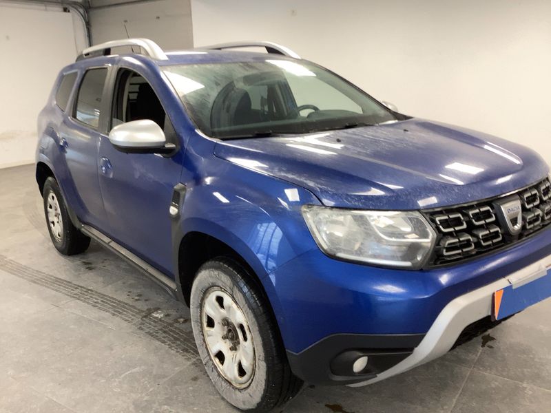 Dacia Duster 1.5 Blue dCi Prestige 2020 – снимка 12