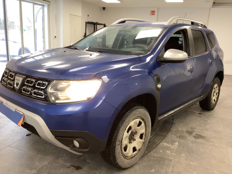 Dacia Duster 1.5 Blue dCi Prestige 2020 – снимка 2