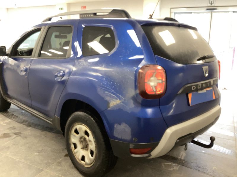 Dacia Duster 1.5 Blue dCi Prestige 2020 – снимка 6