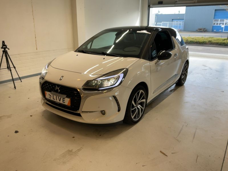 DS Automobiles DS3 1.6 THP SportChic 2016 – снимка 1