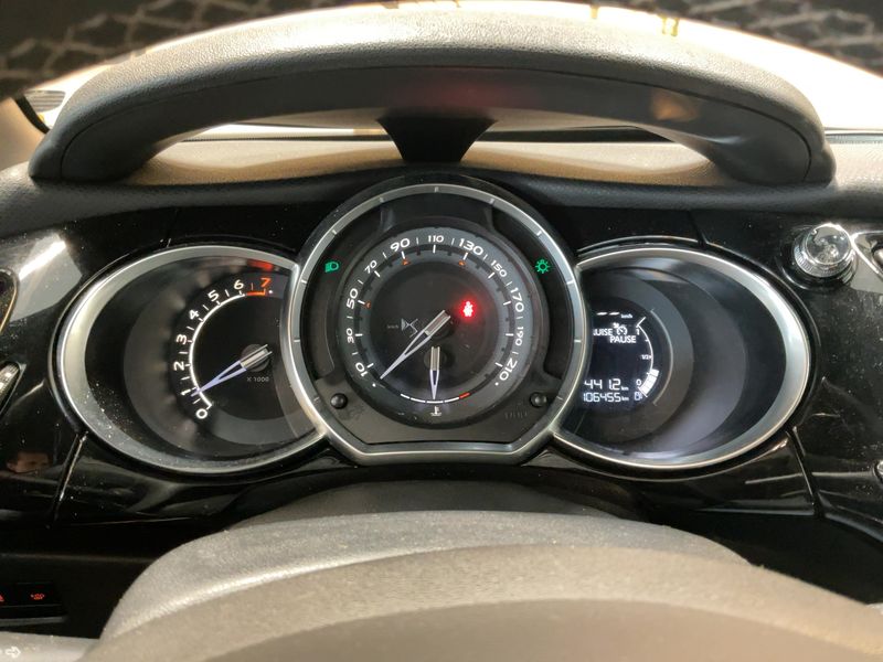DS Automobiles DS3 1.6 THP SportChic 2016 – снимка 18