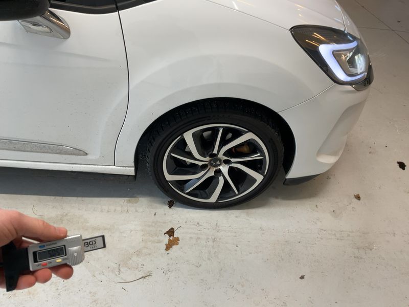 DS Automobiles DS3 1.6 THP SportChic 2016 – снимка 11