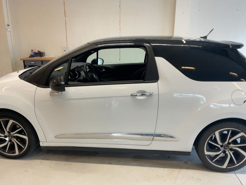 DS Automobiles DS3 1.6 THP SportChic 2016 – снимка 4