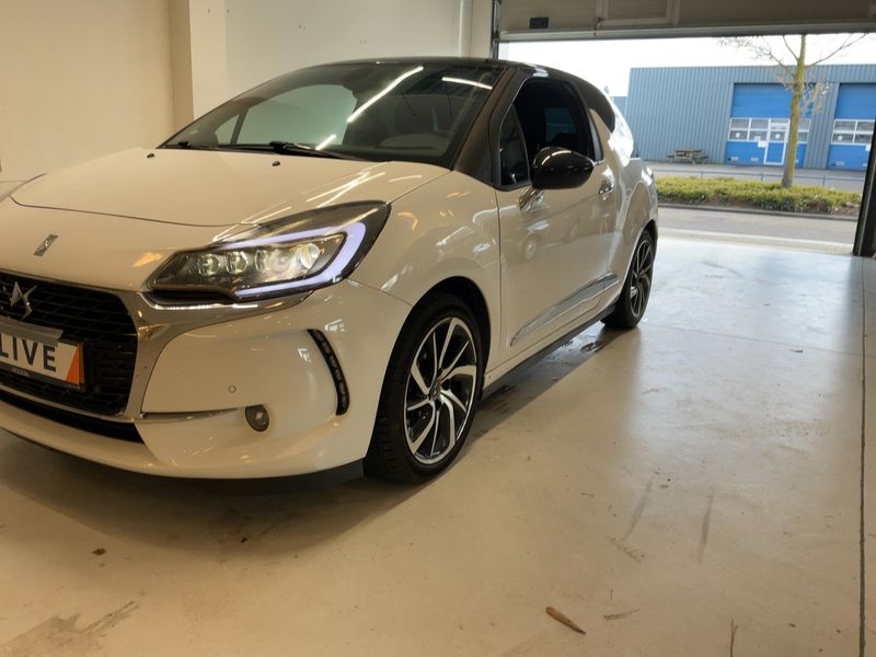 DS Automobiles DS3 1.6 THP SportChic 2016 – снимка 2