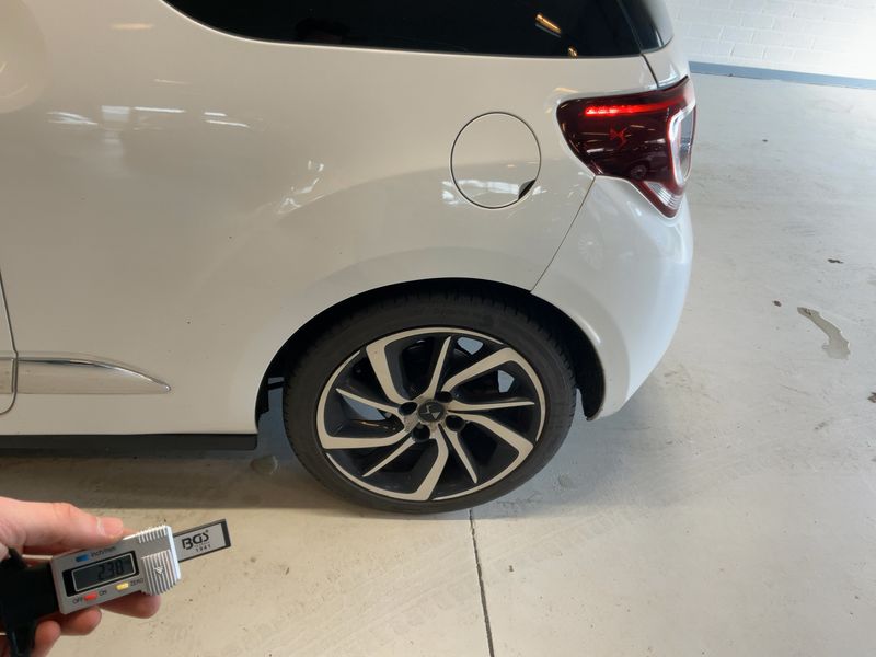 DS Automobiles DS3 1.6 THP SportChic 2016 – снимка 5