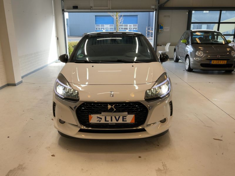 DS Automobiles DS3 1.6 THP SportChic 2016 – снимка 14