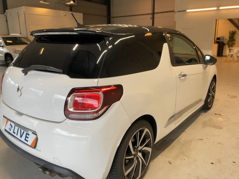 DS Automobiles DS3 1.6 THP SportChic 2016 – снимка 8