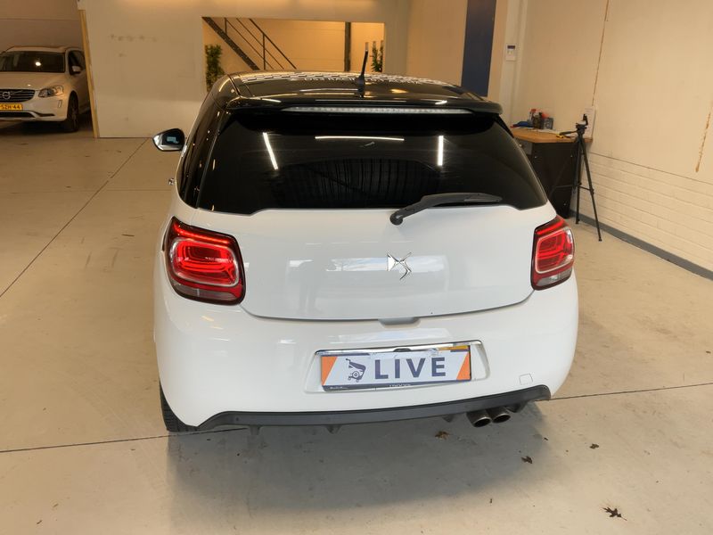 DS Automobiles DS3 1.6 THP SportChic 2016 – снимка 7