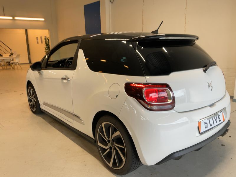 DS Automobiles DS3 1.6 THP SportChic 2016 – снимка 6