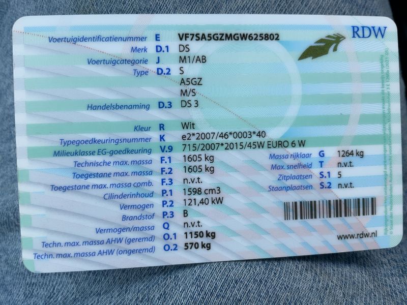 DS Automobiles DS3 1.6 THP SportChic 2016 – снимка 20