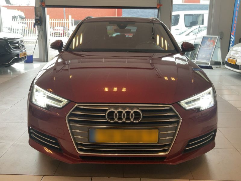 Audi A4 1.4 TFSI ACT Sport 2018 – снимка 14