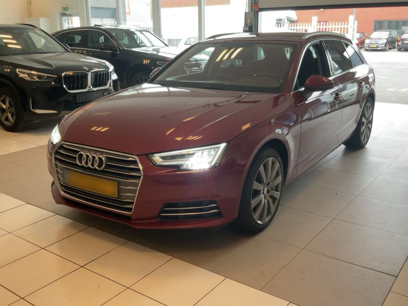 Audi A4 1.4 TFSI ACT Sport 2018 – снимка 1
